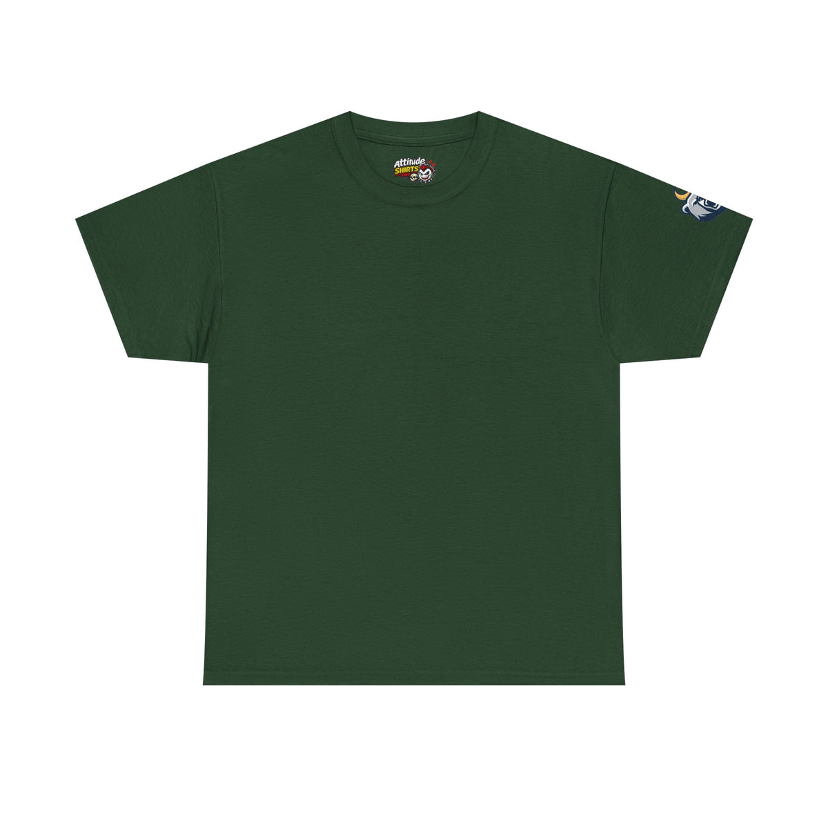 Color: Forest Green | March Legend Premium Graphic Tee