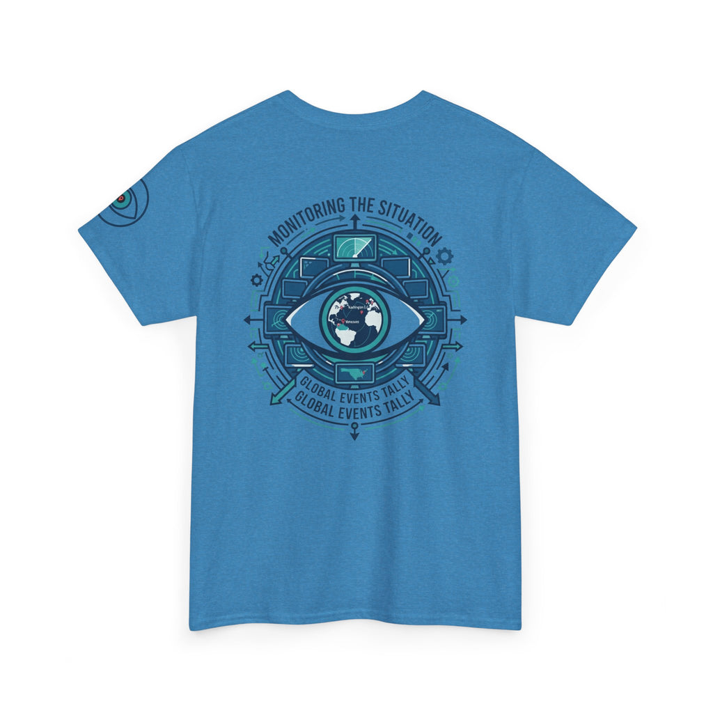 "Monitoring the Situation" Premium Graphic Tee
