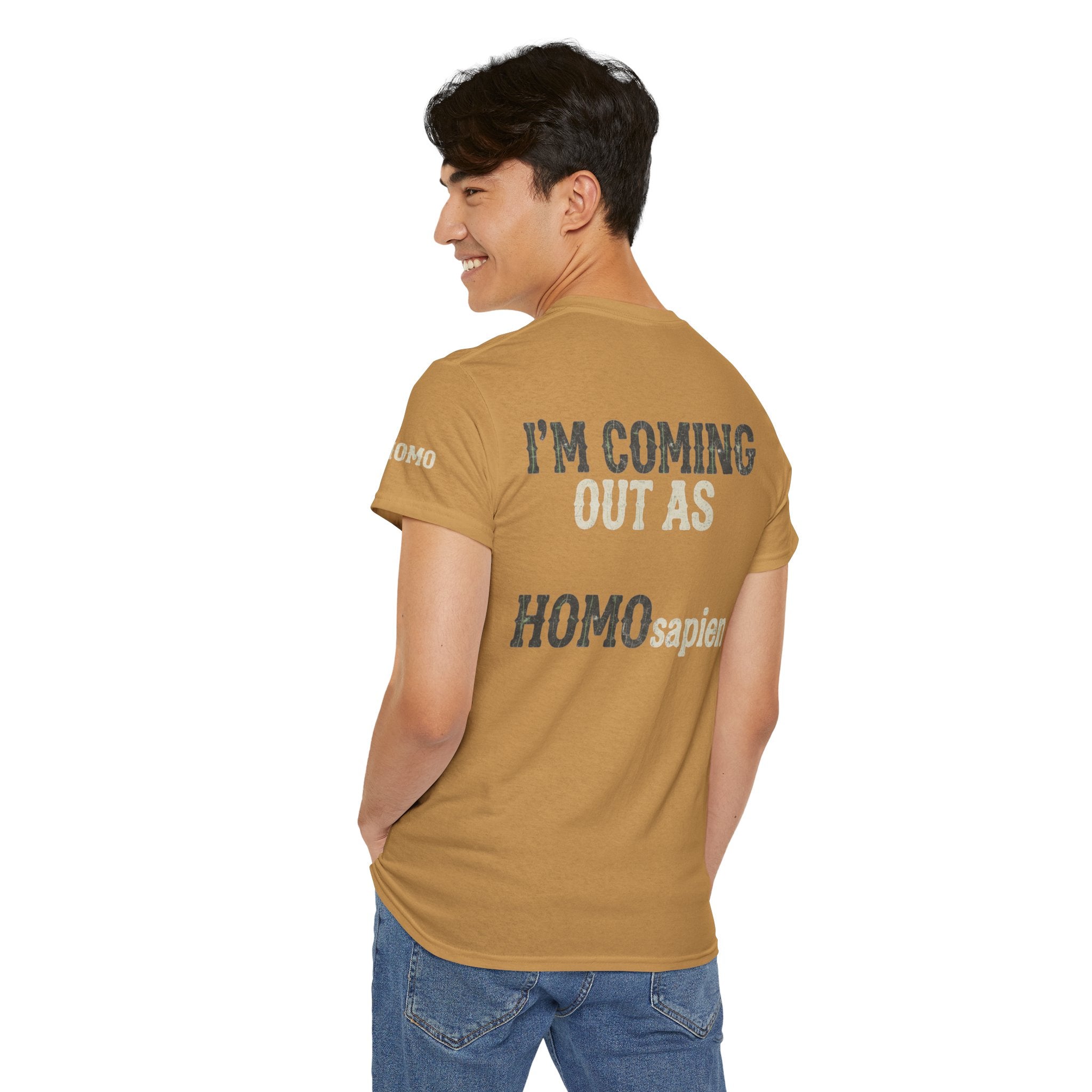 "I'm Coming Out" Premium Graphic Tee