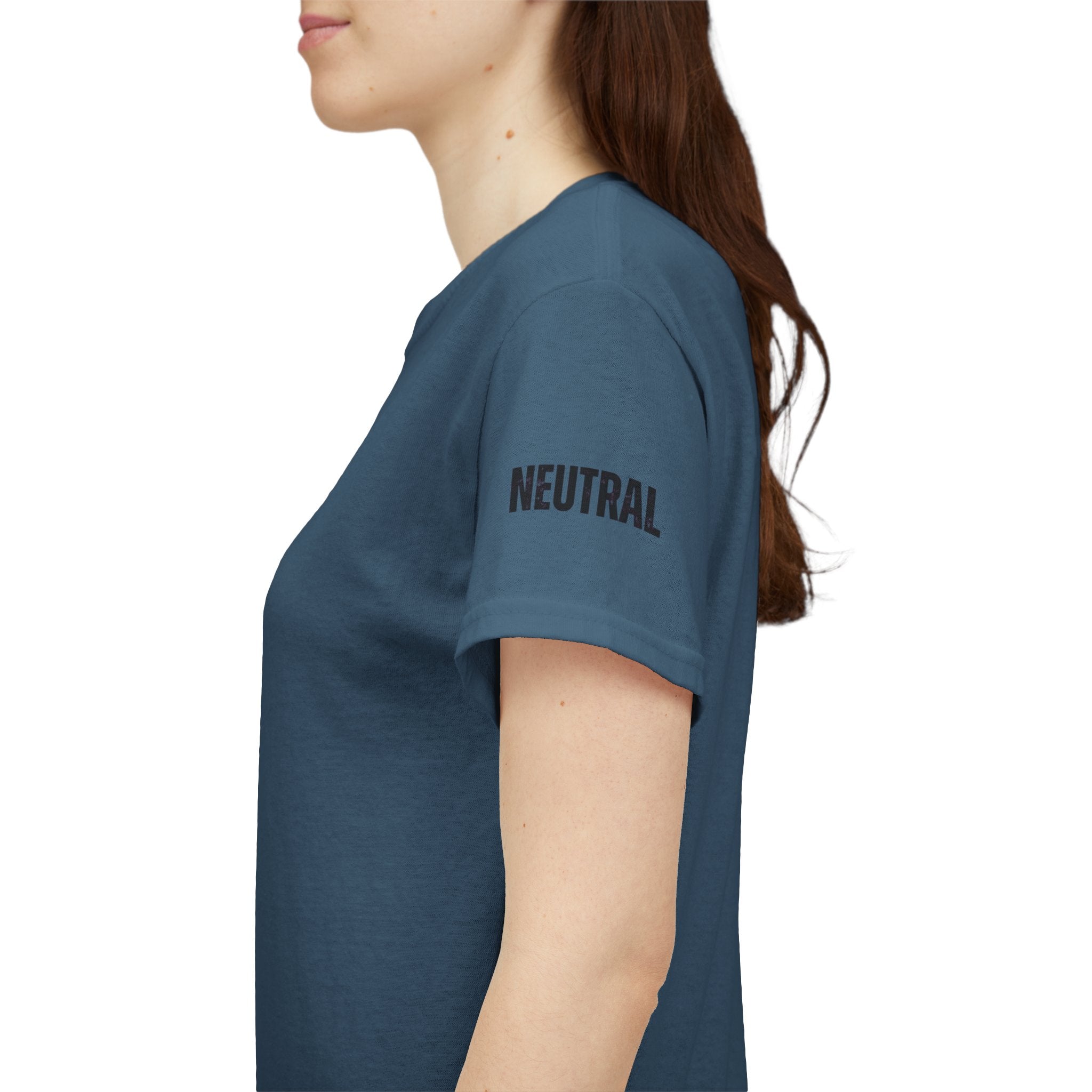 "I'm Staying Neutral" Premium Graphic Tee