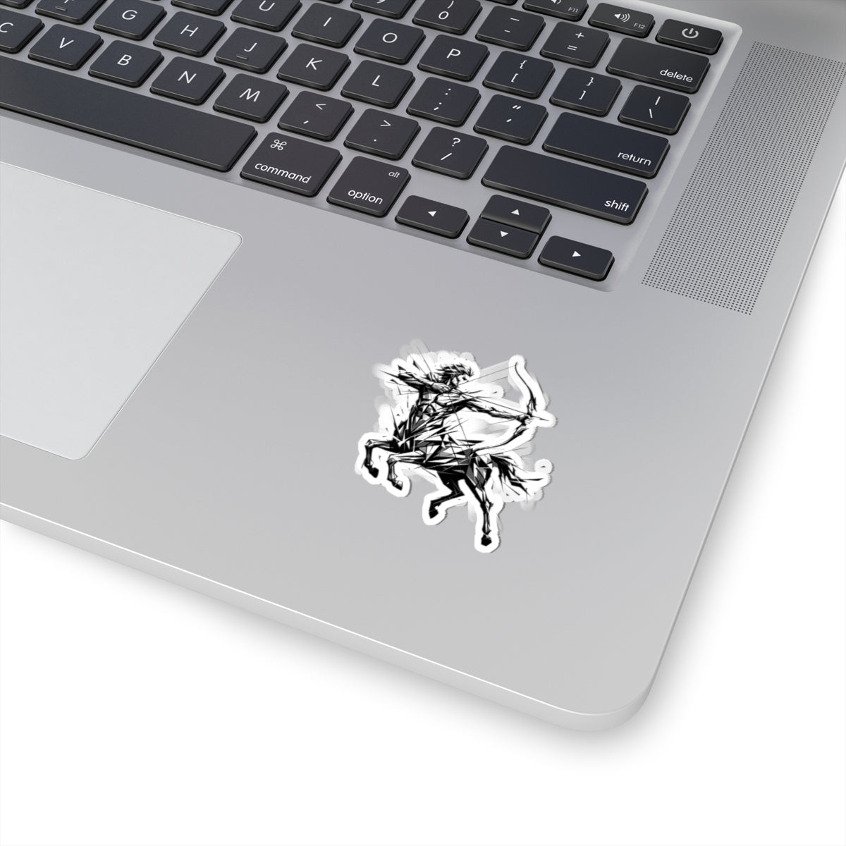 "Sagittarius The Archer Centaur" Sticker — Main