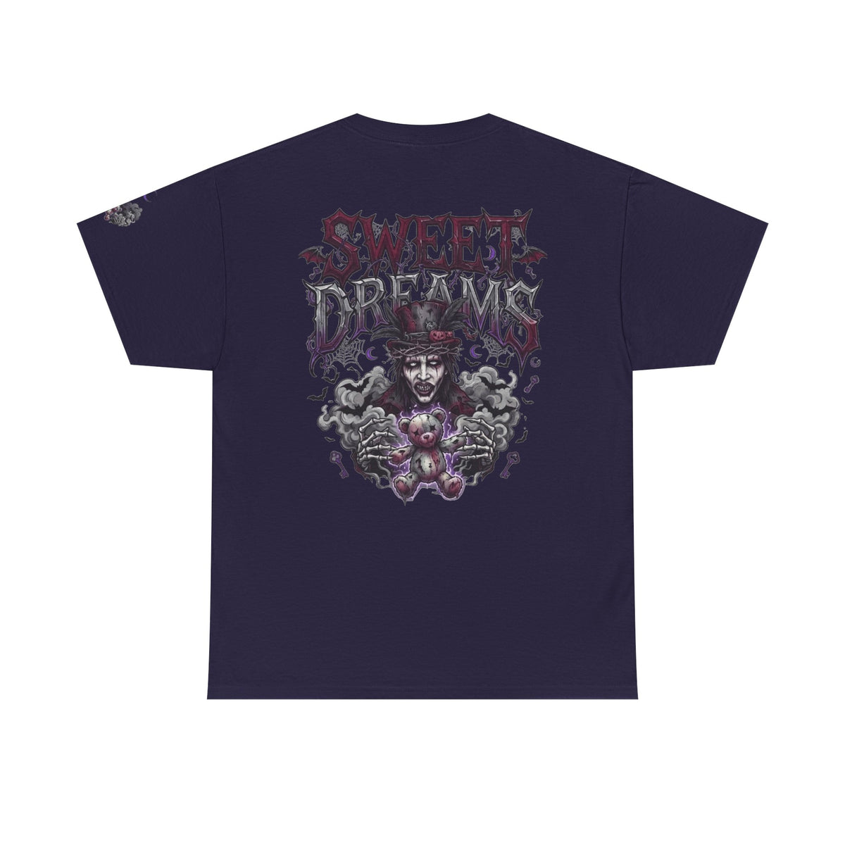 Color: Blackberry | Sweet Dreams Premium Graphic Tee