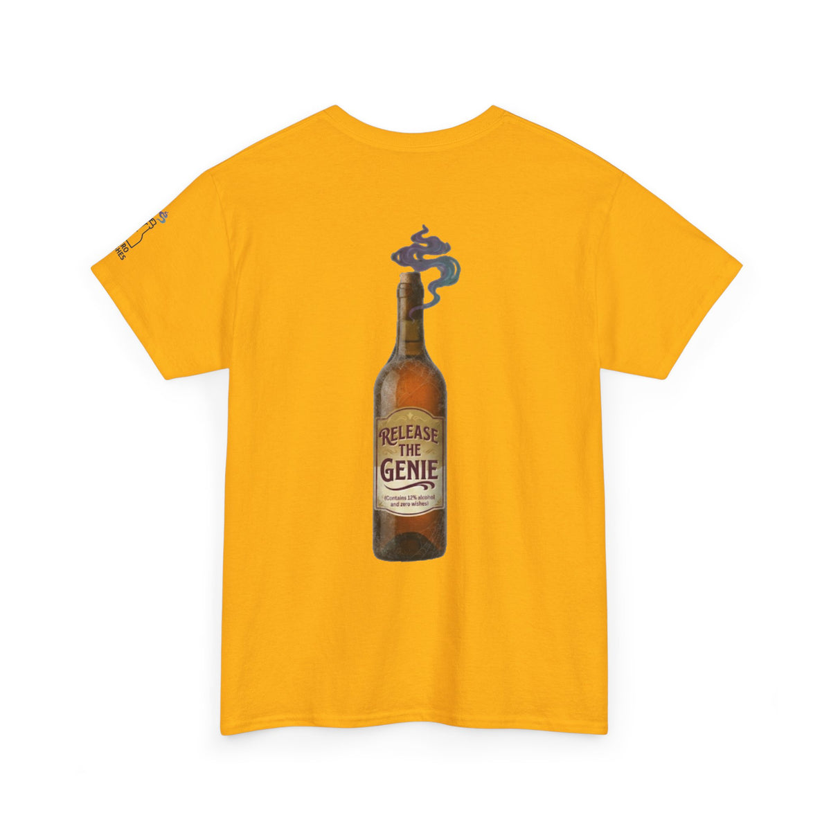 "Release the Genie" Premium Graphic Tee