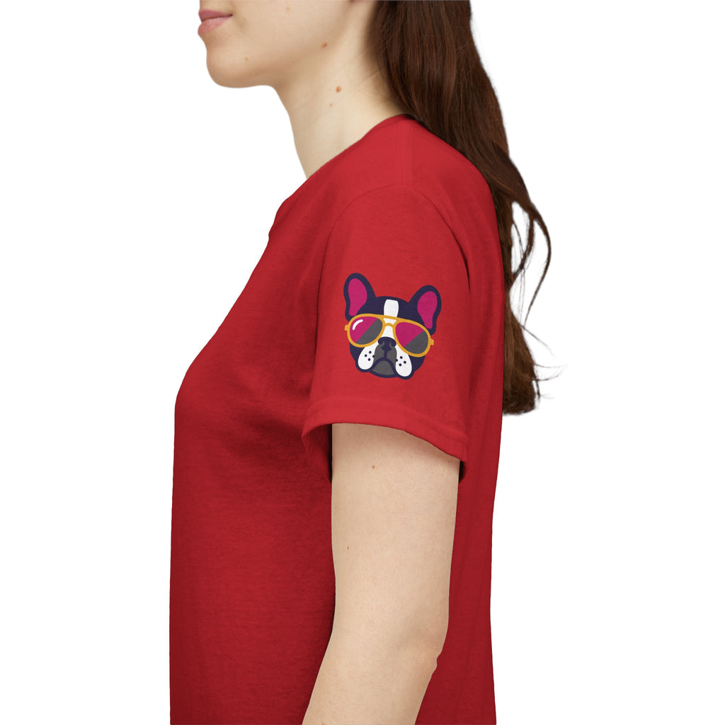 "Lovely Bitch" Premium Graphic Tee