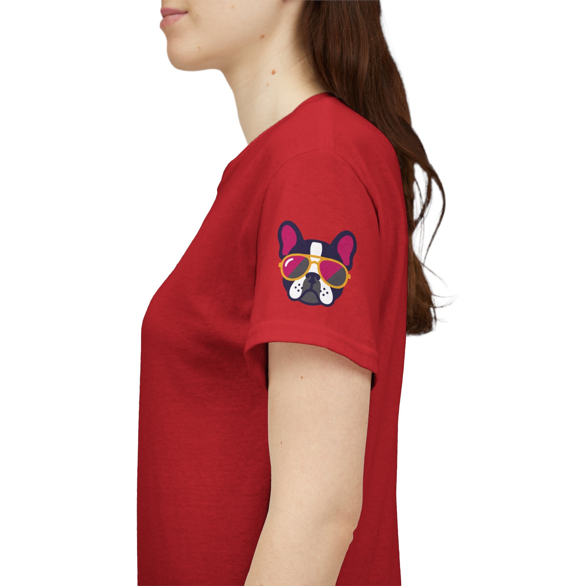 "Lovely Bitch" Premium Graphic Tee