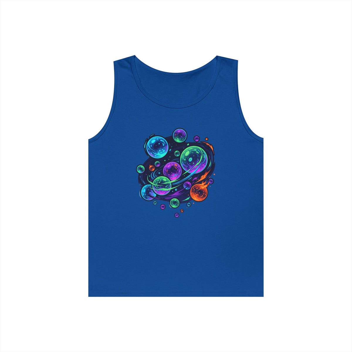 Color: Royal | MinMin Lights (Australian Folklore) Tank Top