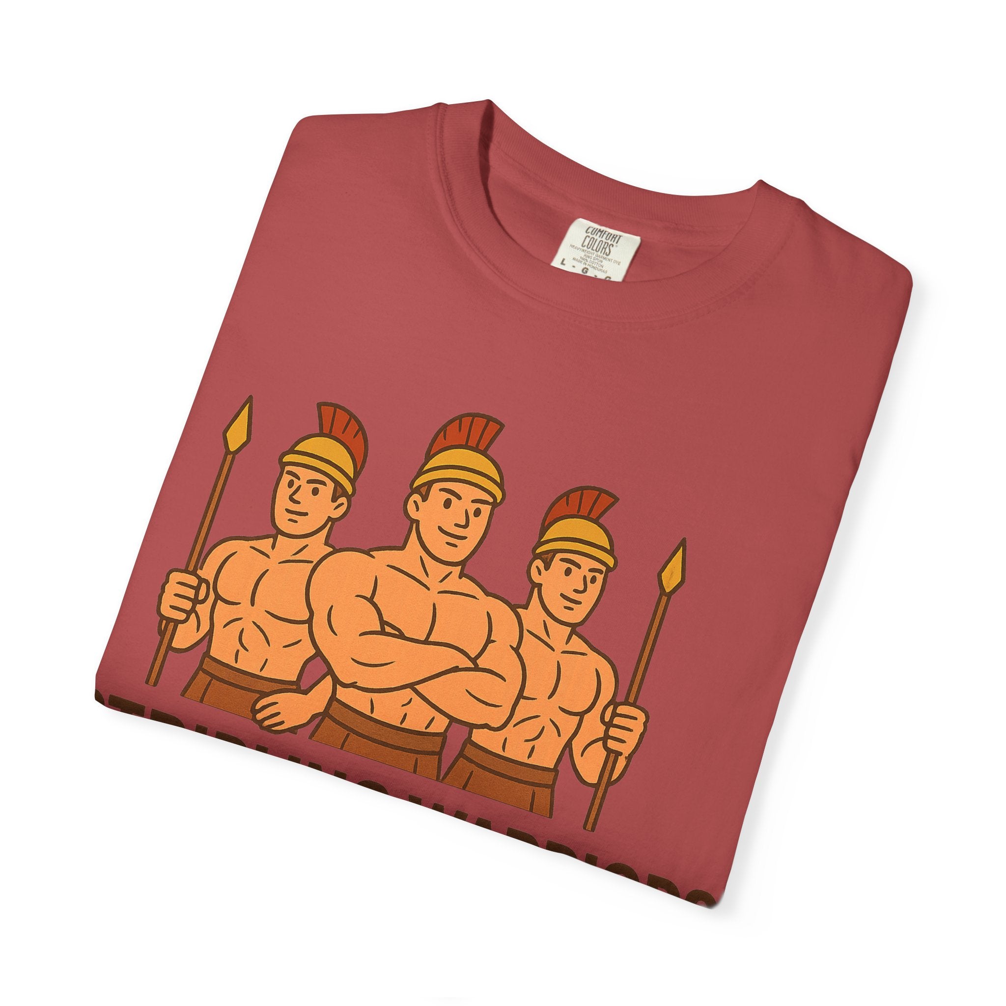 "Stripling Warriors" Graphic T-Shirt
