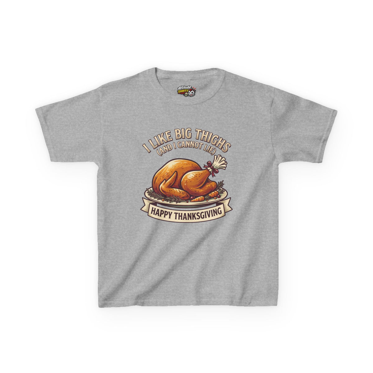 "I Like Big Thighs" Kids Tee