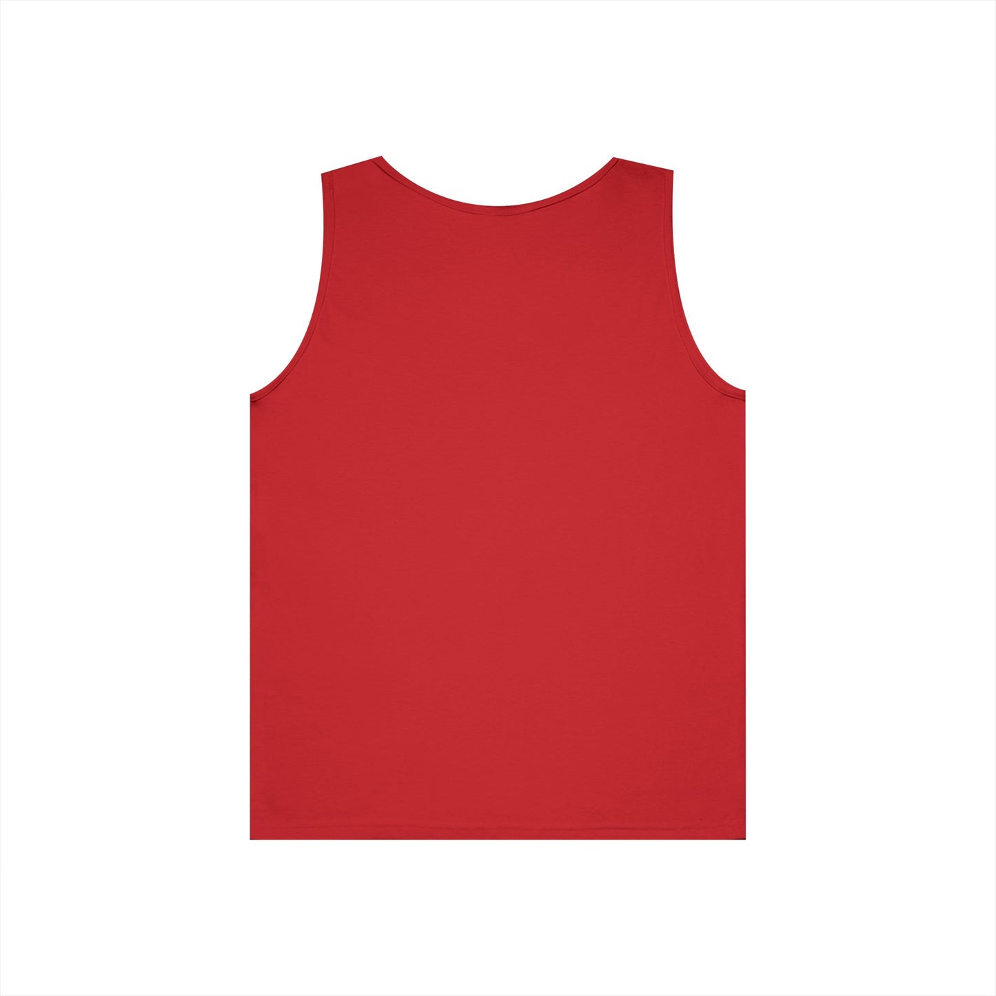 "Quiet" Tank Top