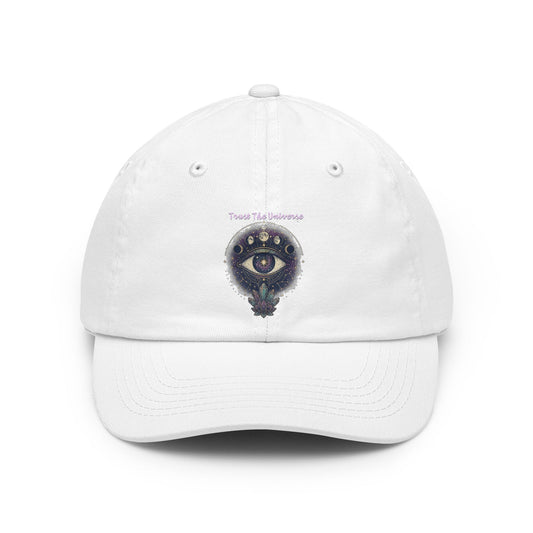 Color: White | Trust the Universe Dad Hat