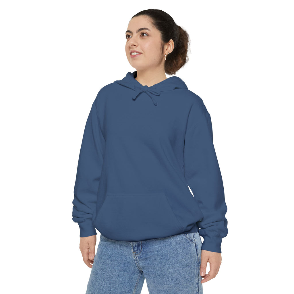 "Straight Of Hormuz is Open" Garment-Dyed Hoodie