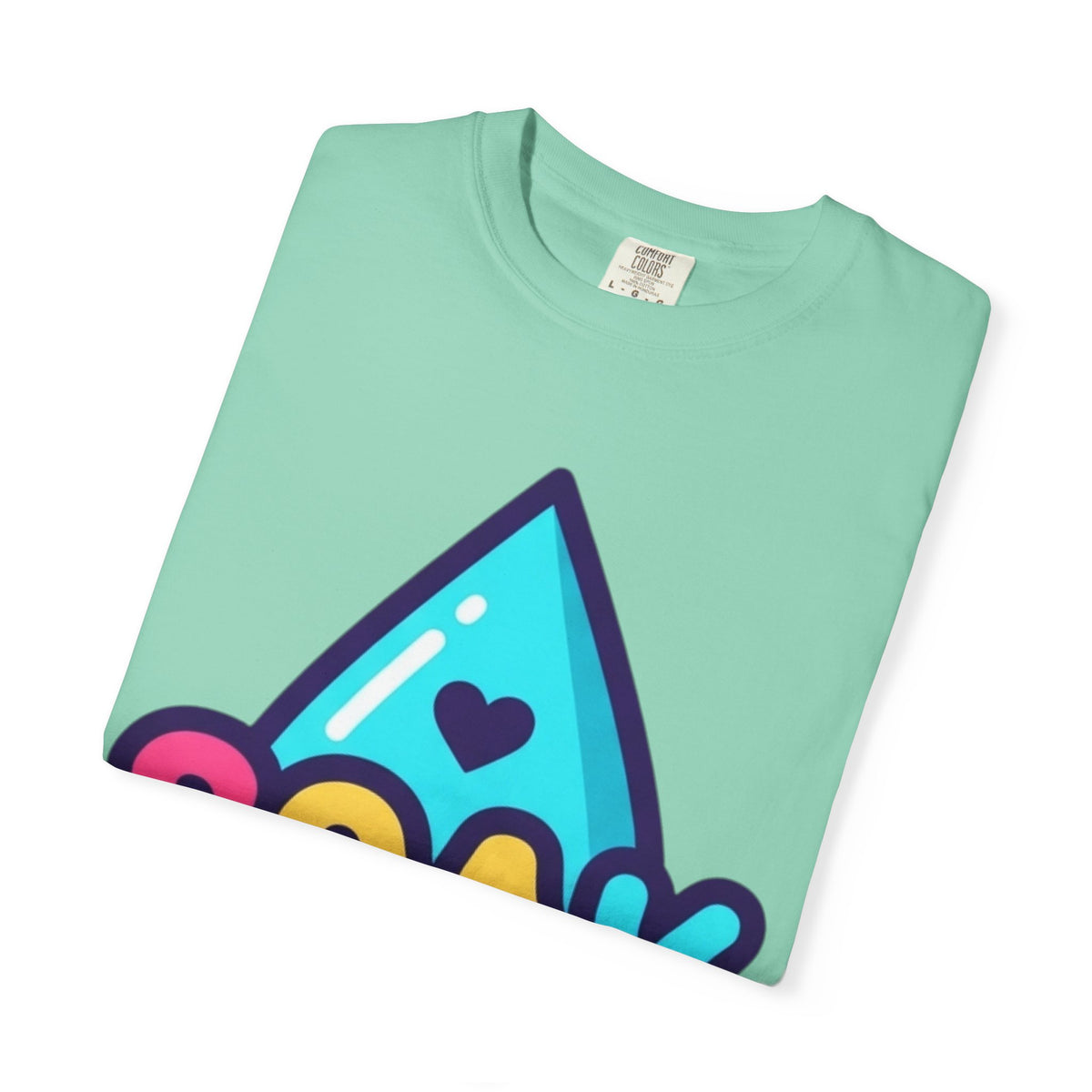 Soak Unisex Garment-Dyed Tee