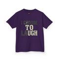 "Choose to Laugh" Kids Tee