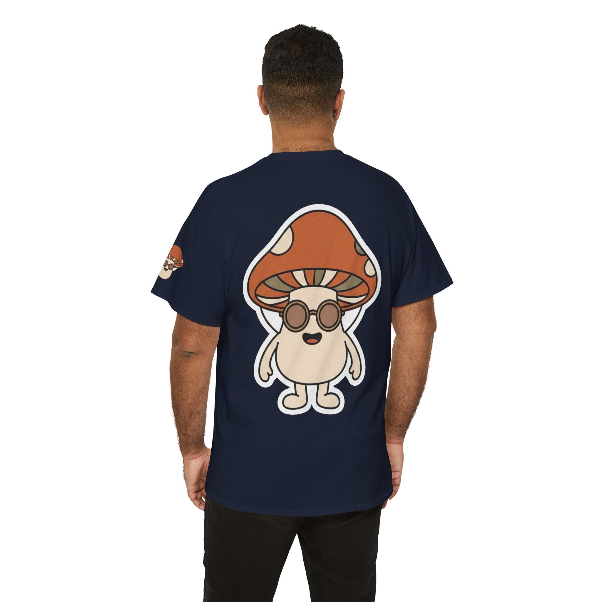 "Shroom Man" Premium Graphic Tee