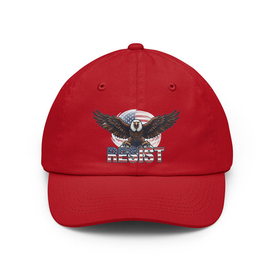 Color: Red | Resist Cap