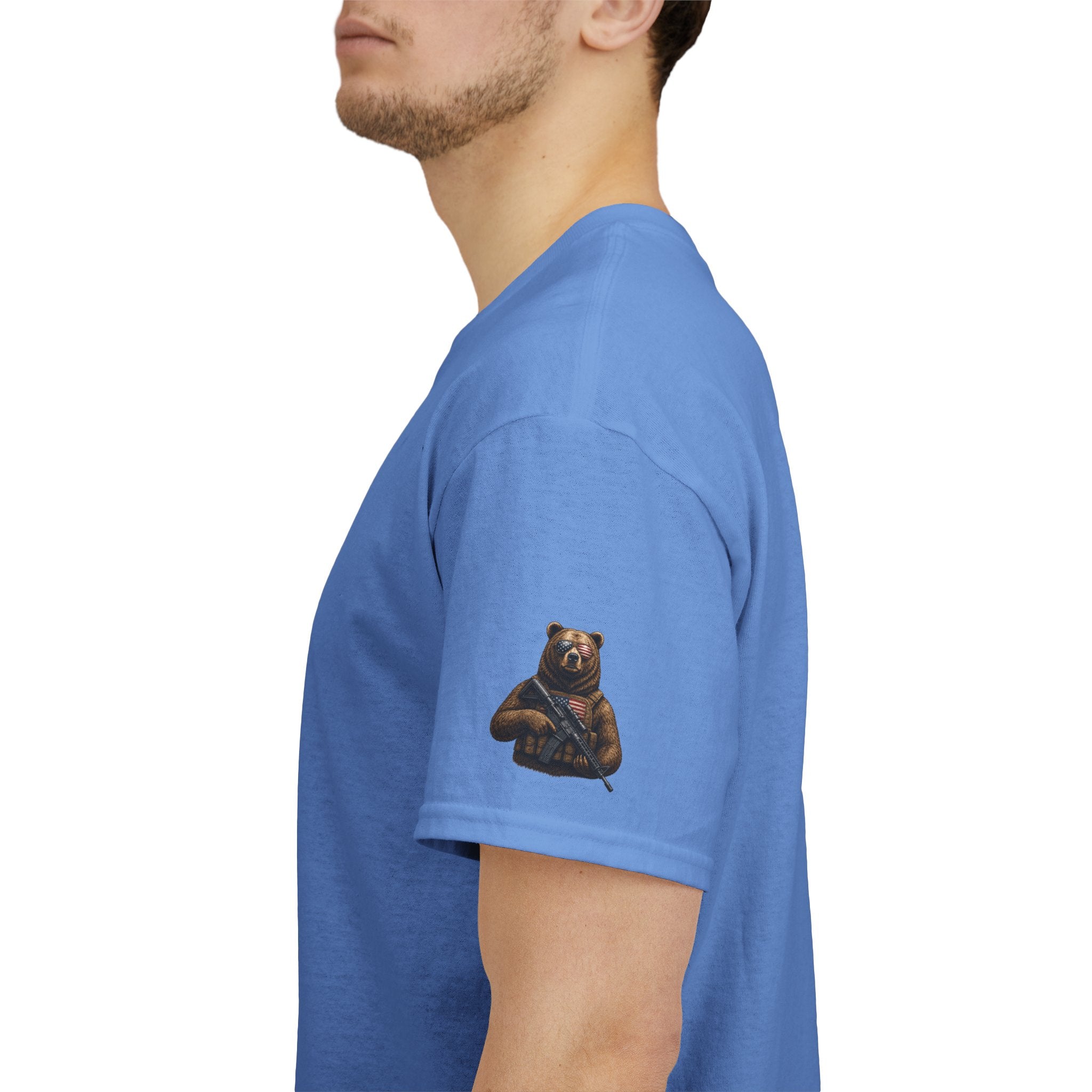 "Armed Bears" Premium Graphic Tee