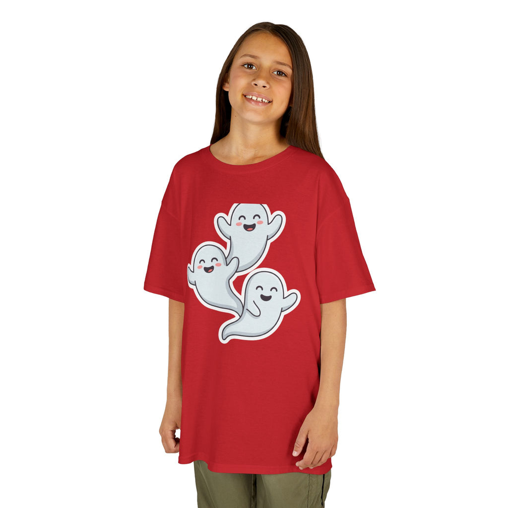 "Ghosts" Kids Tee