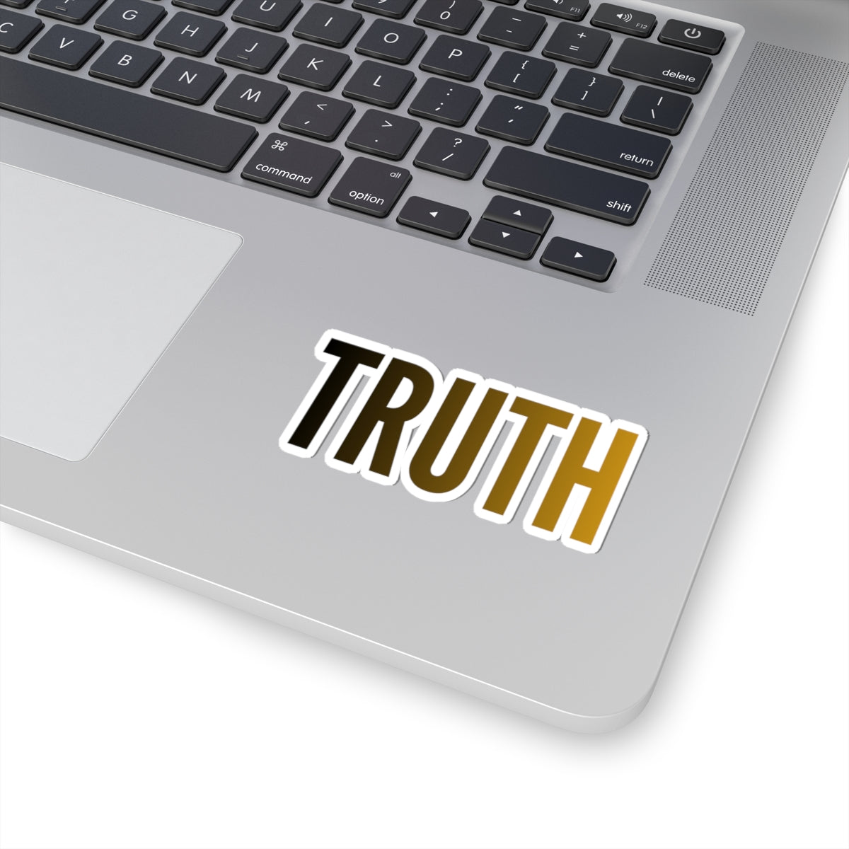 "Trump Honest Truth" Sticker