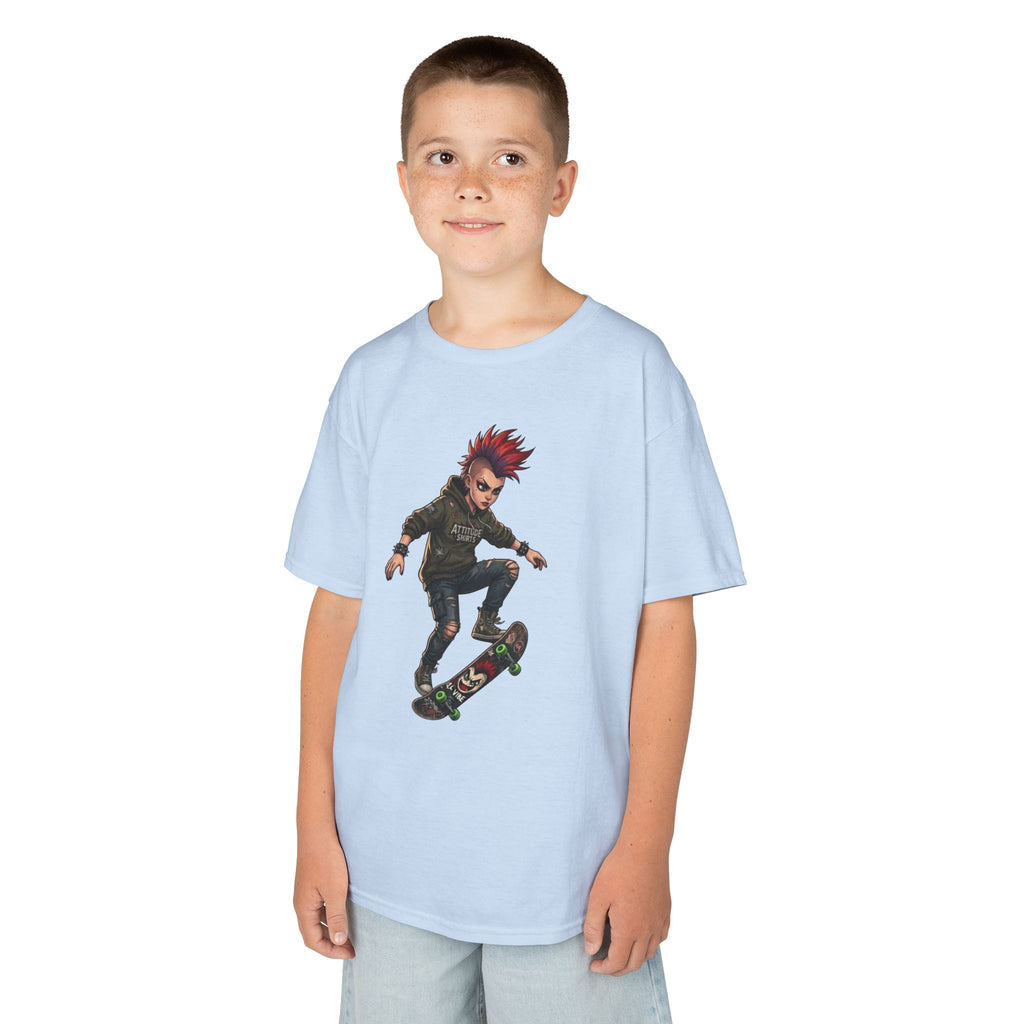 "Riot" Kids Tee