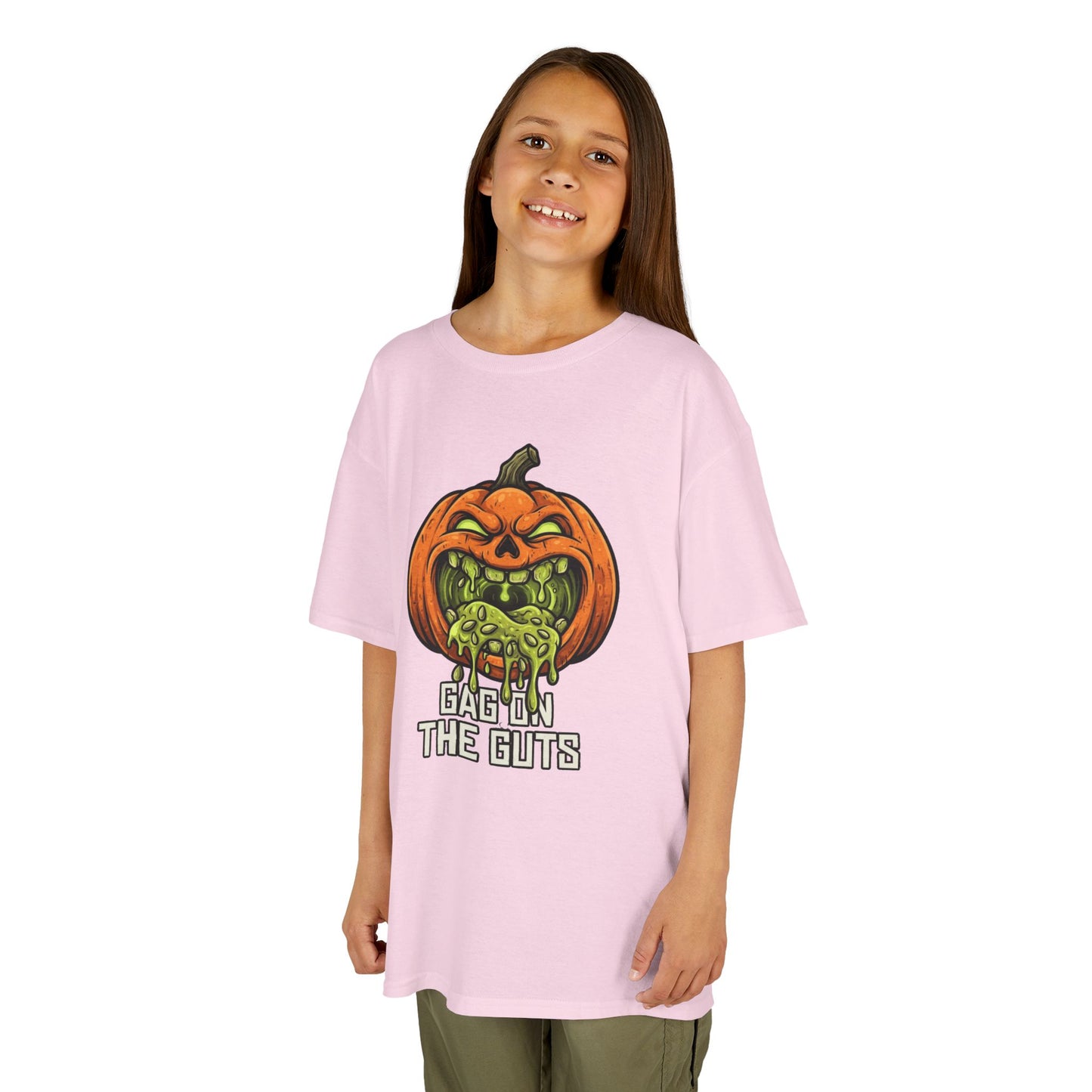 "Gag On The Guts" Kids Tee