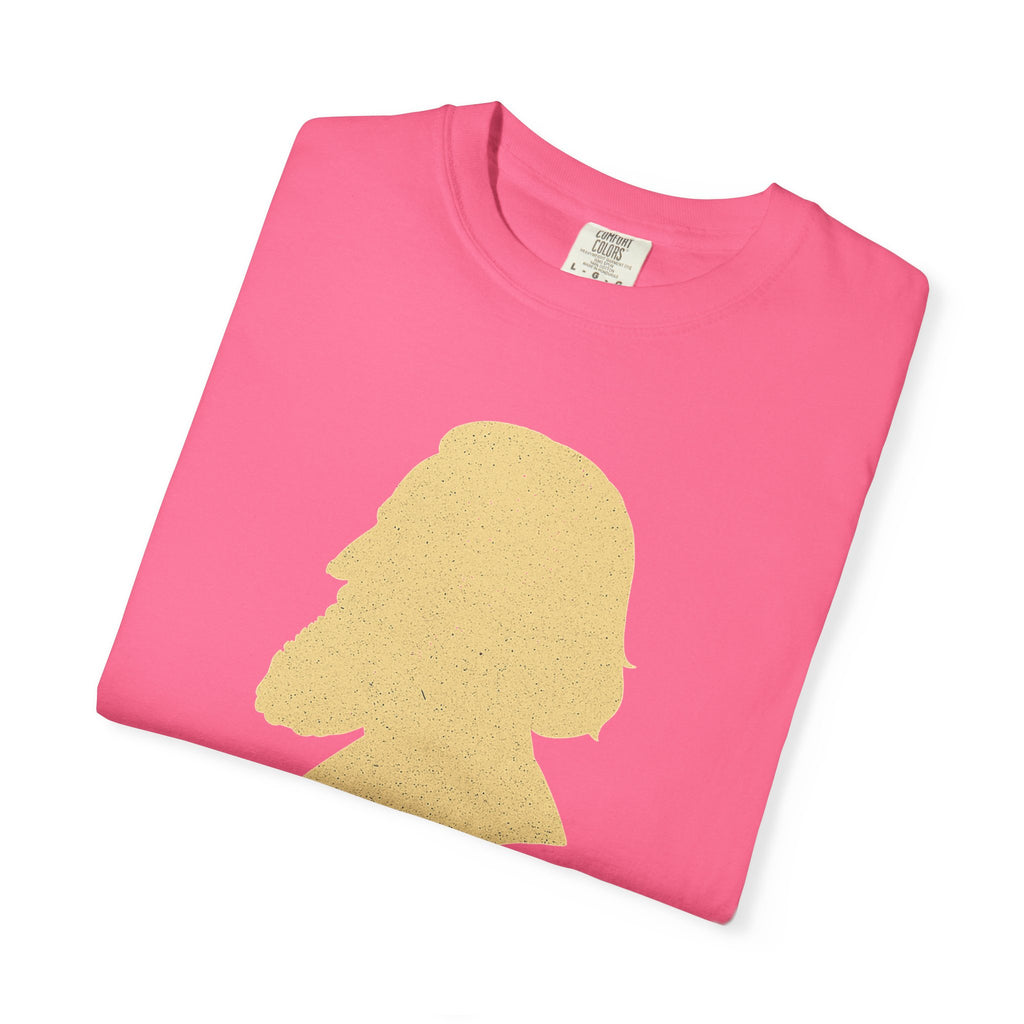 "Bring 'Em Young" Unisex Garment-Dyed T-shirt