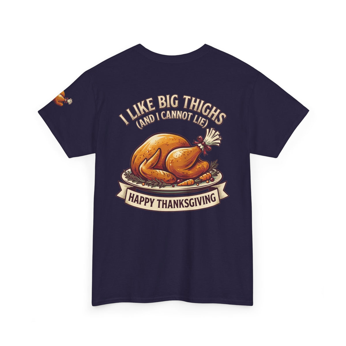 "I Like Big Thighs" Premium Graphic Tee