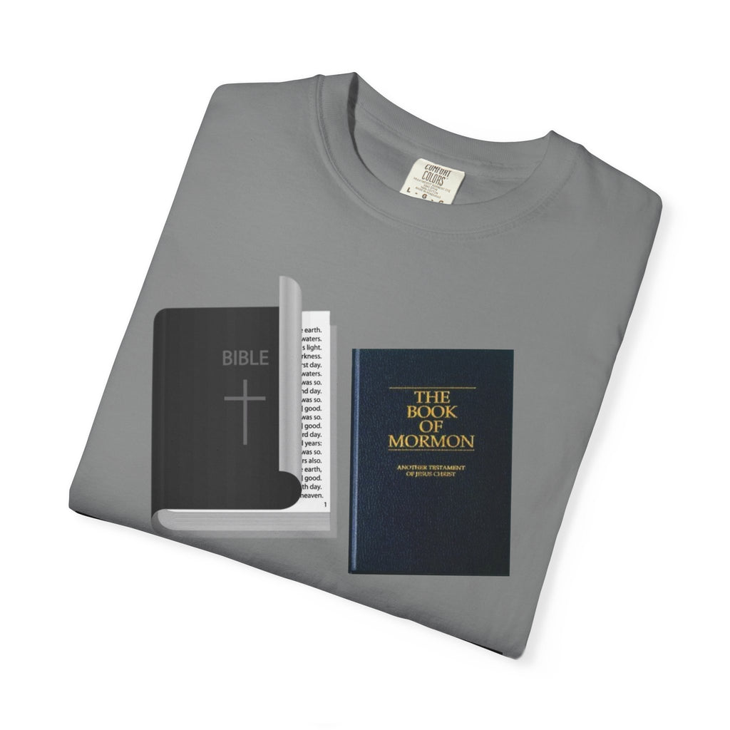 "Explicit Scripture" Unisex Garment-Dyed T-shirt