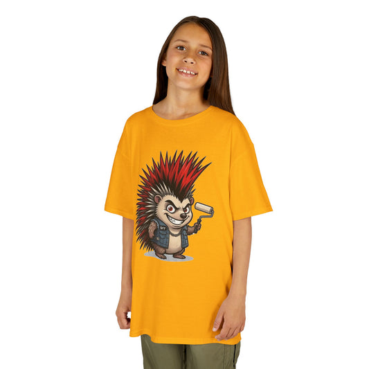 "Punkupine" Kids Tee