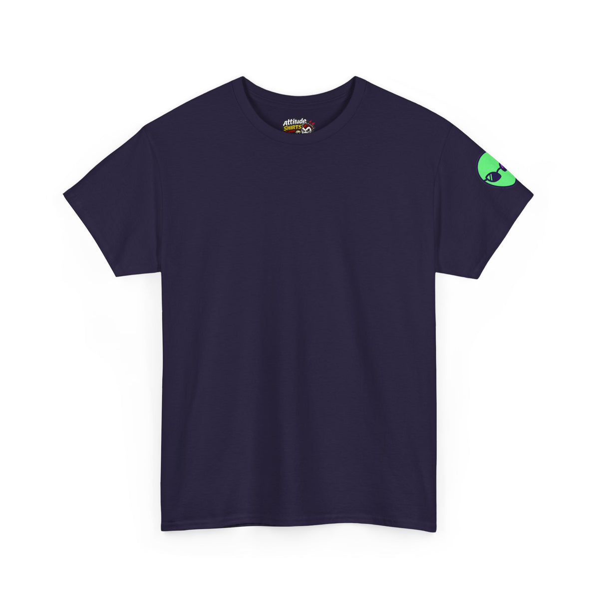 Drunk Alien Premium Graphic Tee