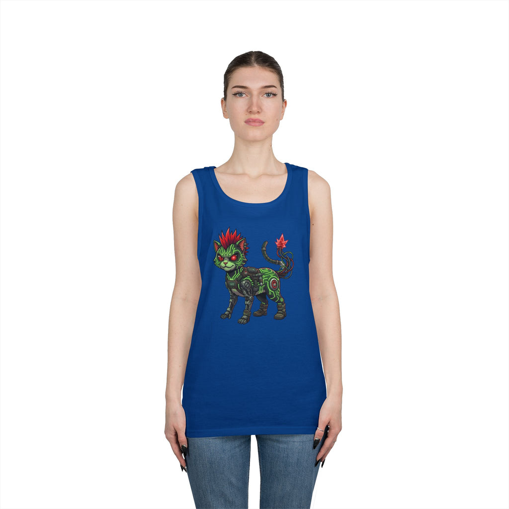 "Boots" Tank Top