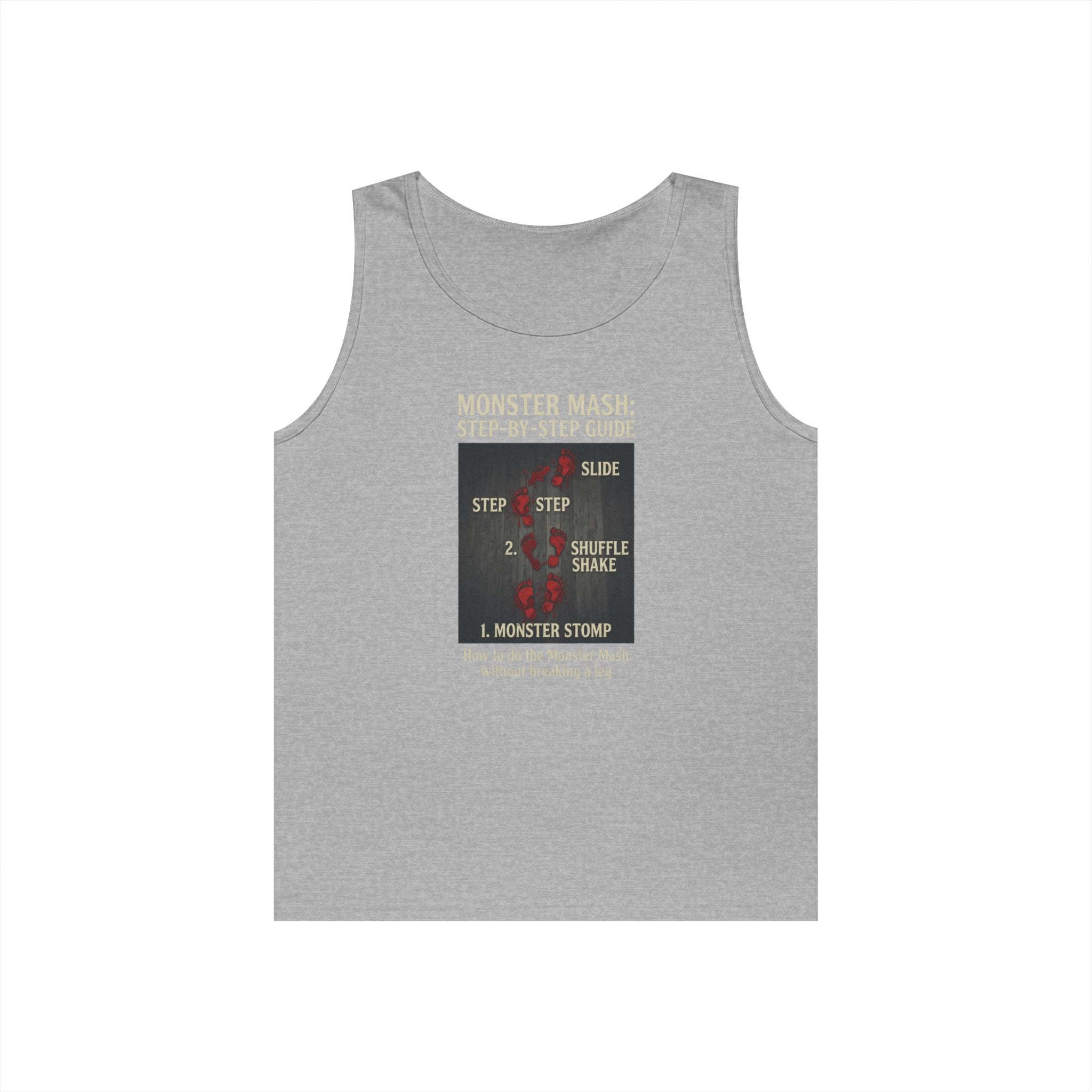 "Monster Mash" Tank Top
