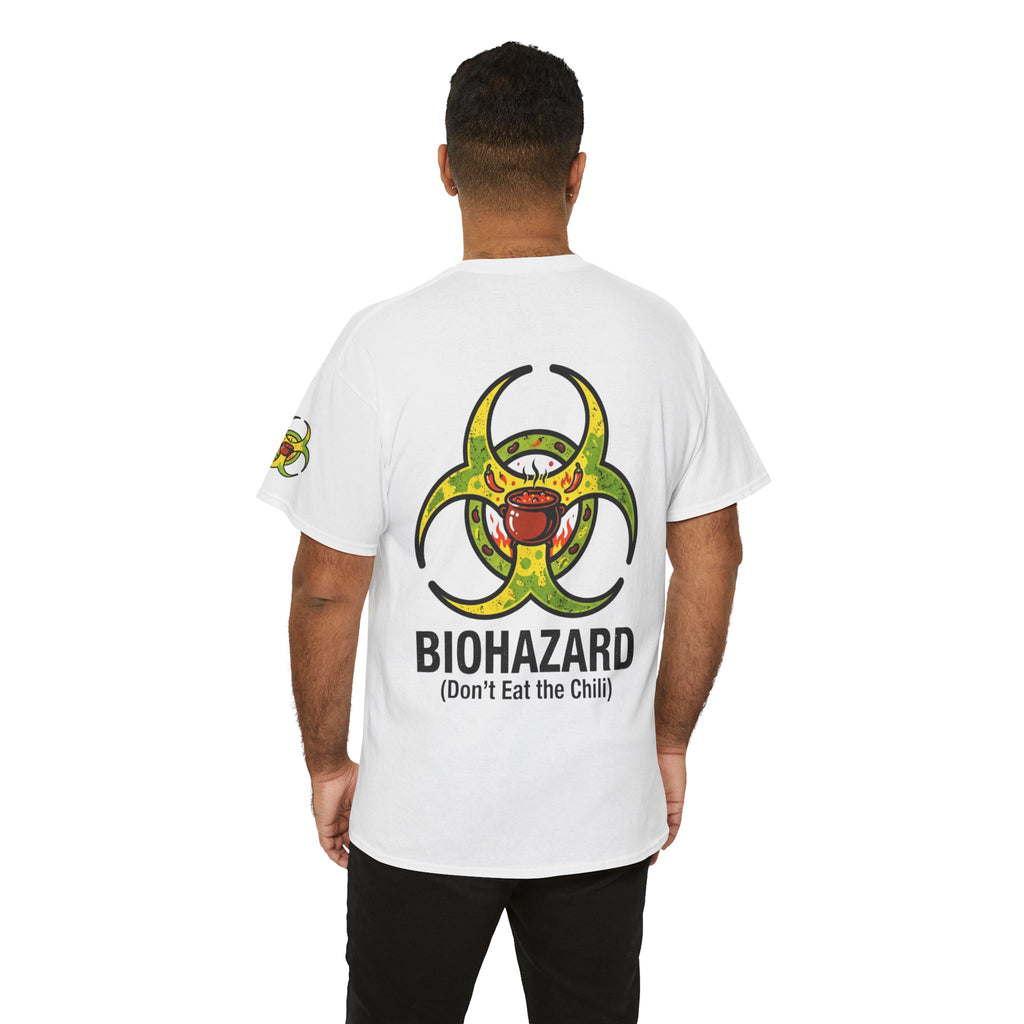 "Bio Hazard" Premium Graphic Tee