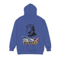 "Make Israel Great Again" Garment-Dyed Hoodie