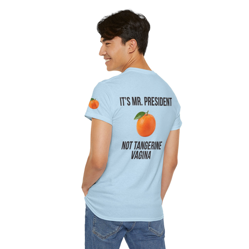 "Tangerine Vagina" Premium Graphic Tee