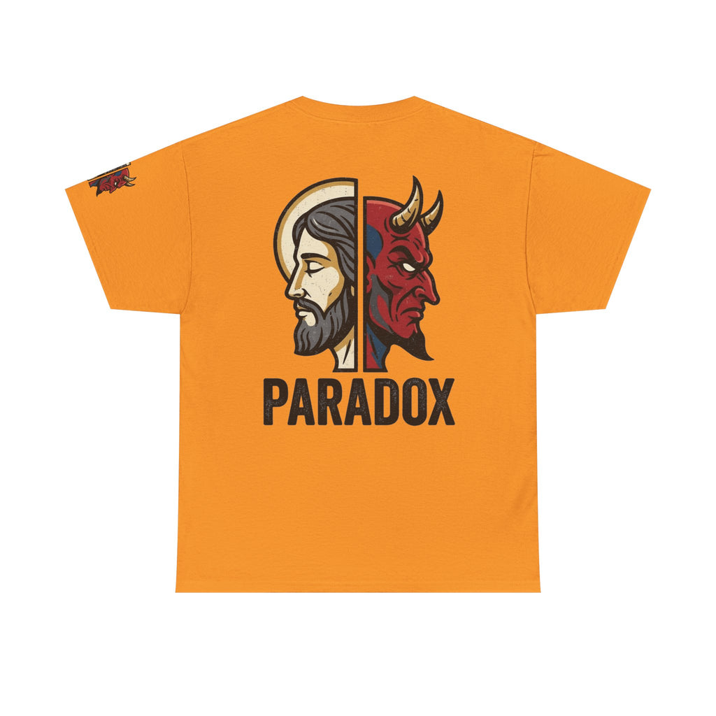 "Paradox" Premium Graphic Tee
