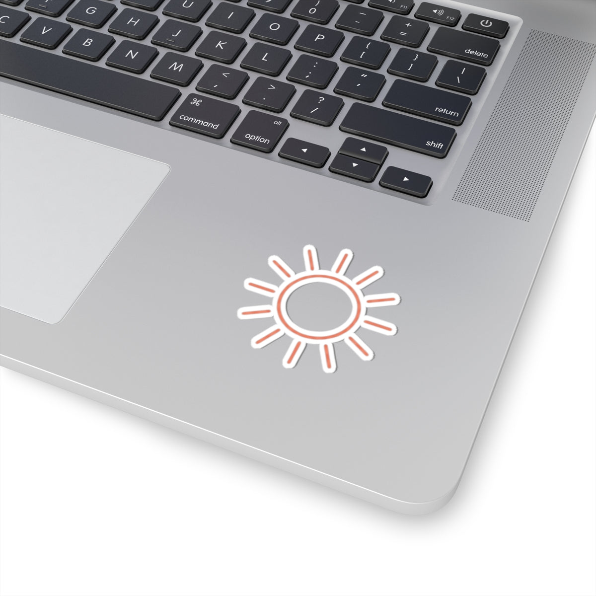 "Sun" Sticker