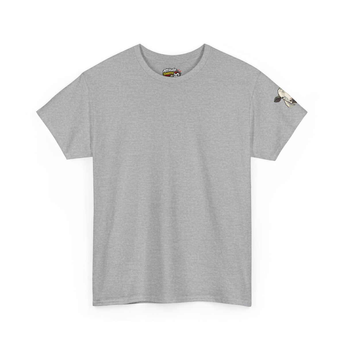 "Barnyard Cow" Premium Graphic Tee