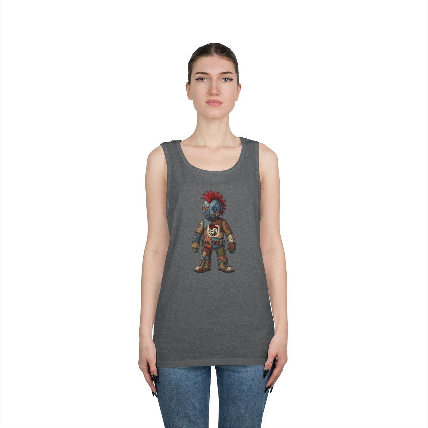 "Stitch" Tank Top