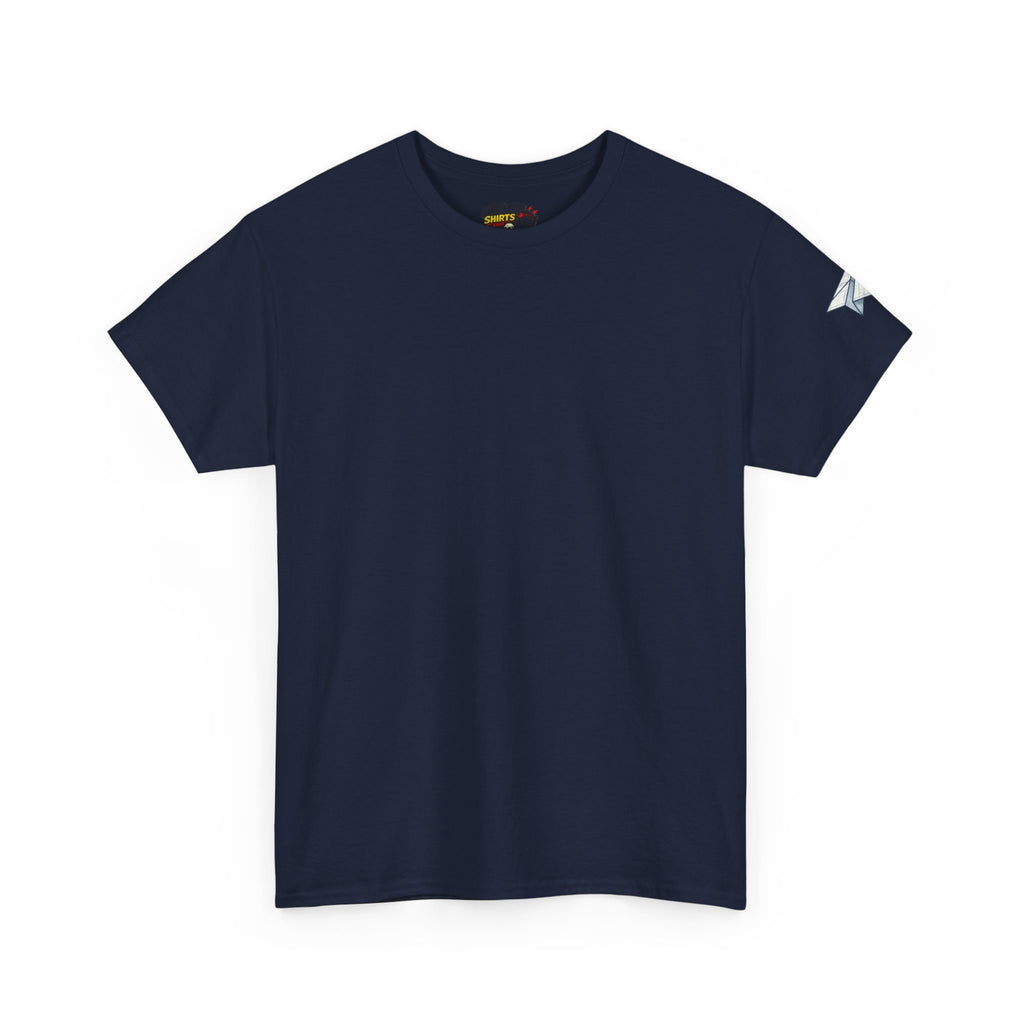 "Paper Plane Porterhouse" Premium Graphic Tee