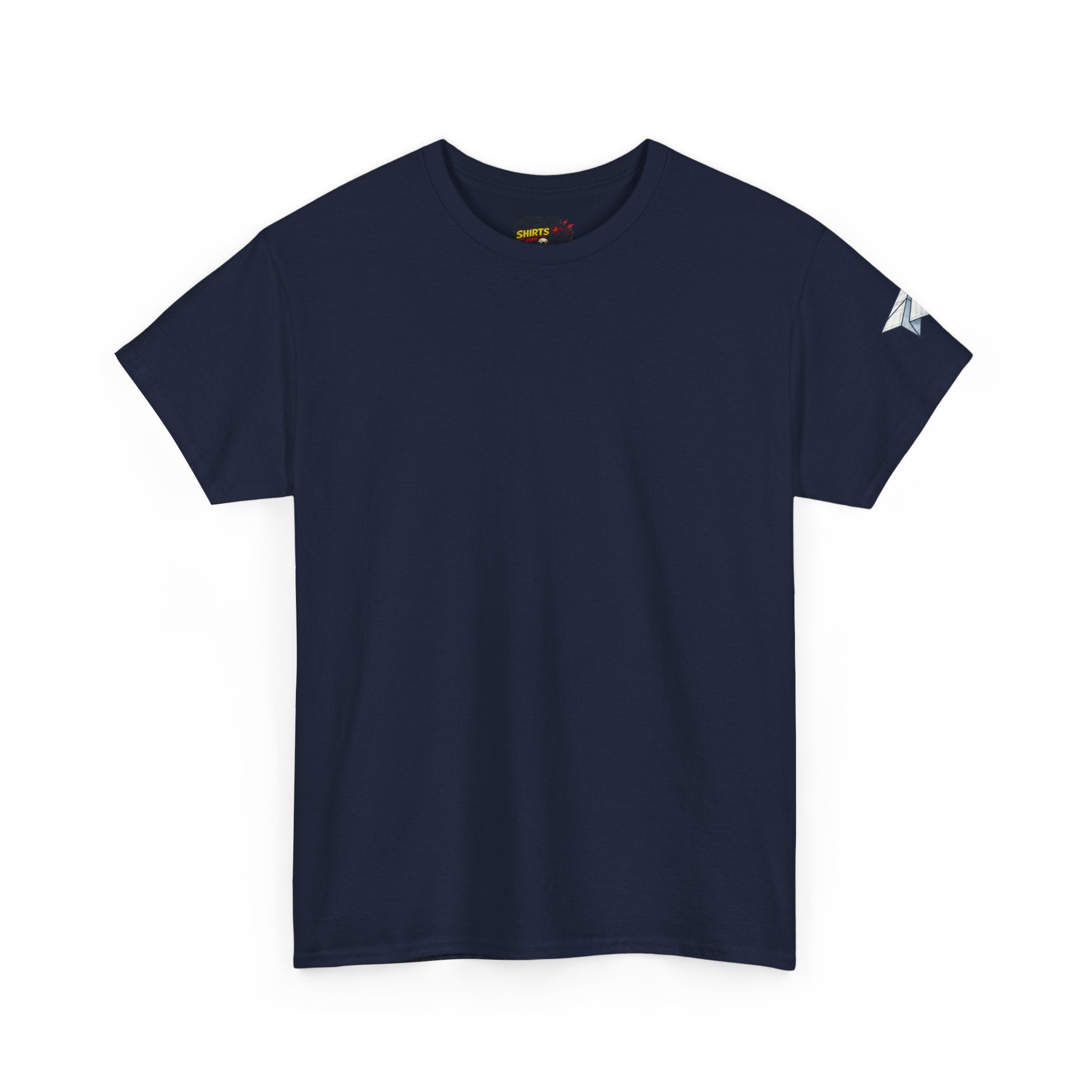 "Paper Plane Porterhouse" Premium Graphic Tee