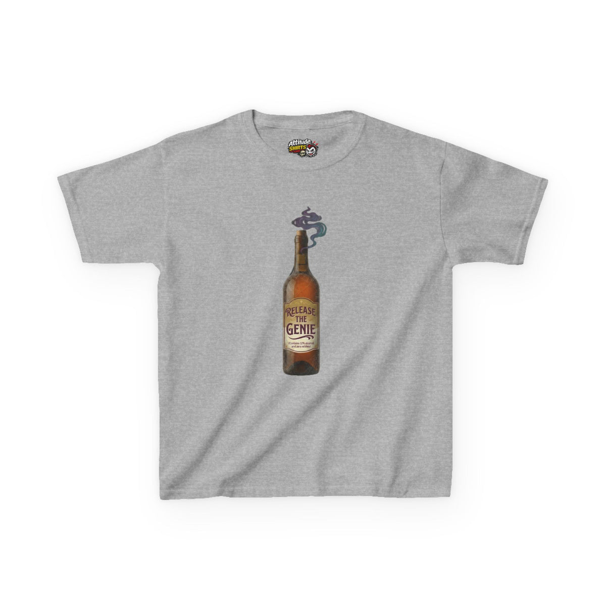 "Release the Genie" Kids Tee