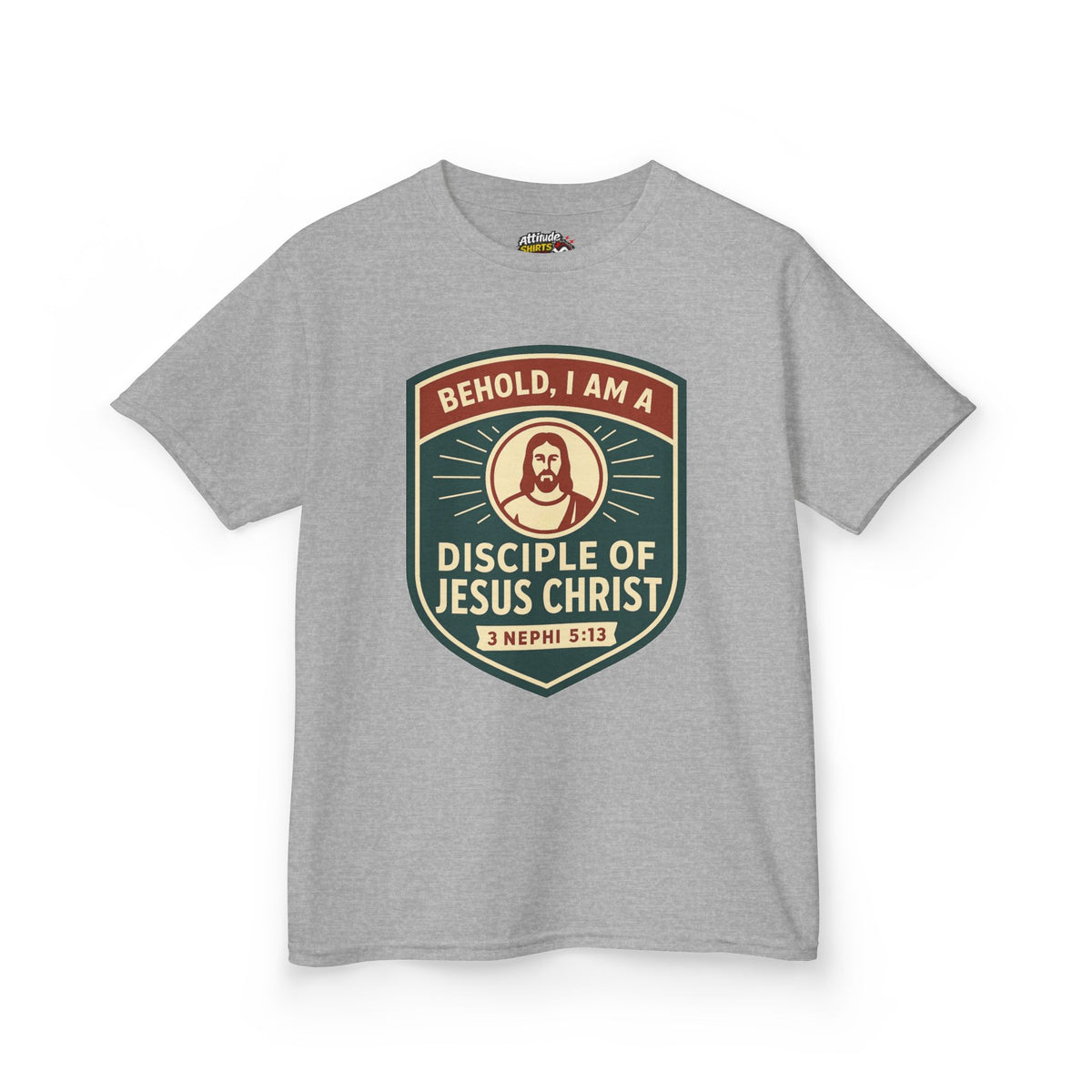 "Disciple of Christ" Kids Tee