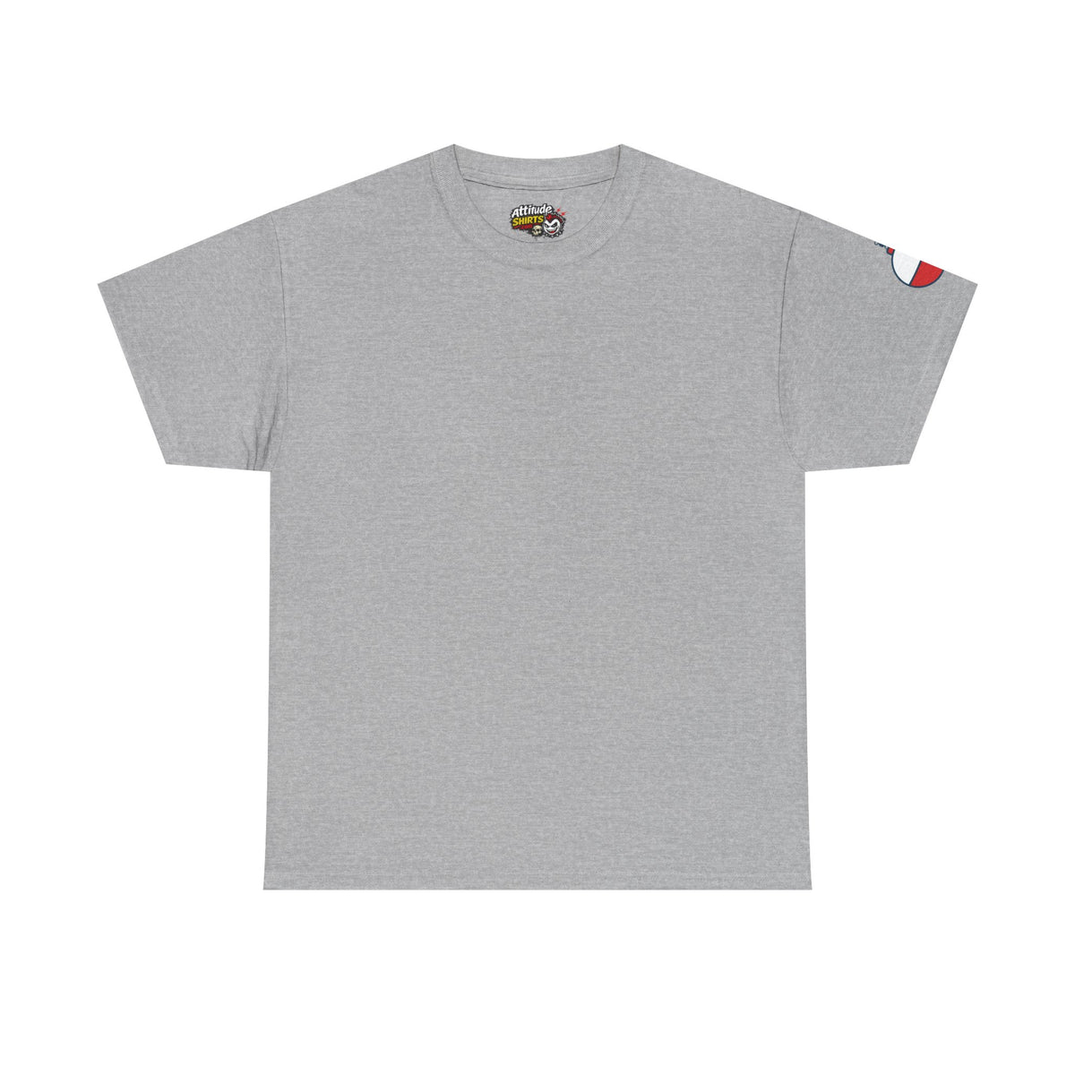 Color: Sport Grey | Show Me Your Bobber Premium Graphic Tee