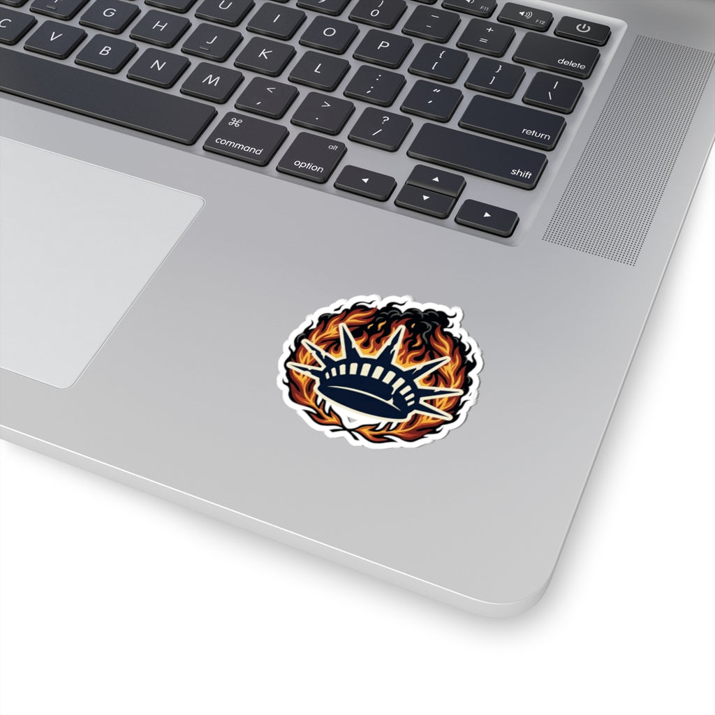 "One Nation Under Chaos" Sticker