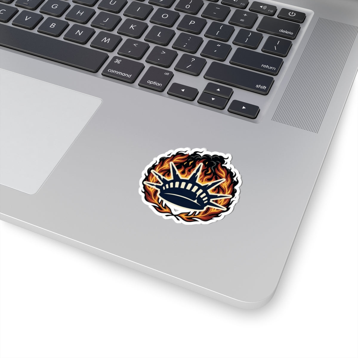 "One Nation Under Chaos" Sticker