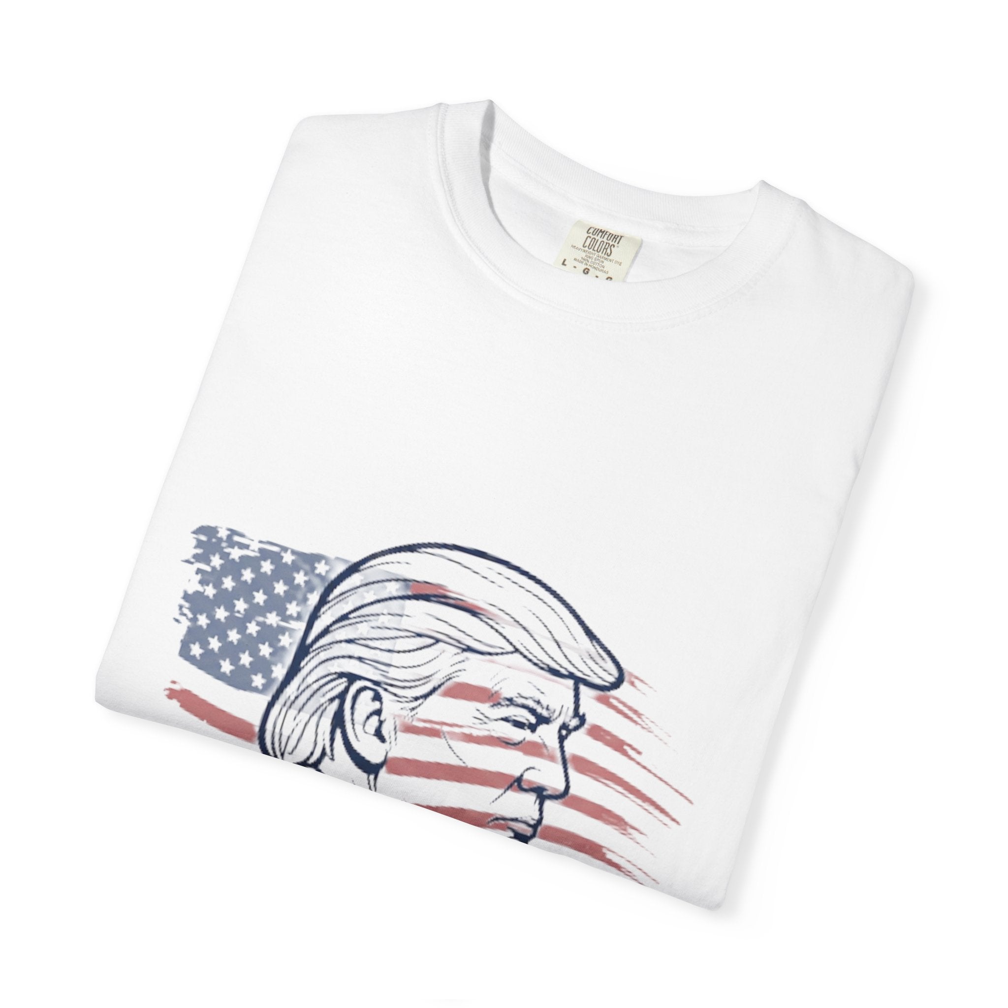 Mango Unchained | Garment-Dyed Tee — AttitudeShirts