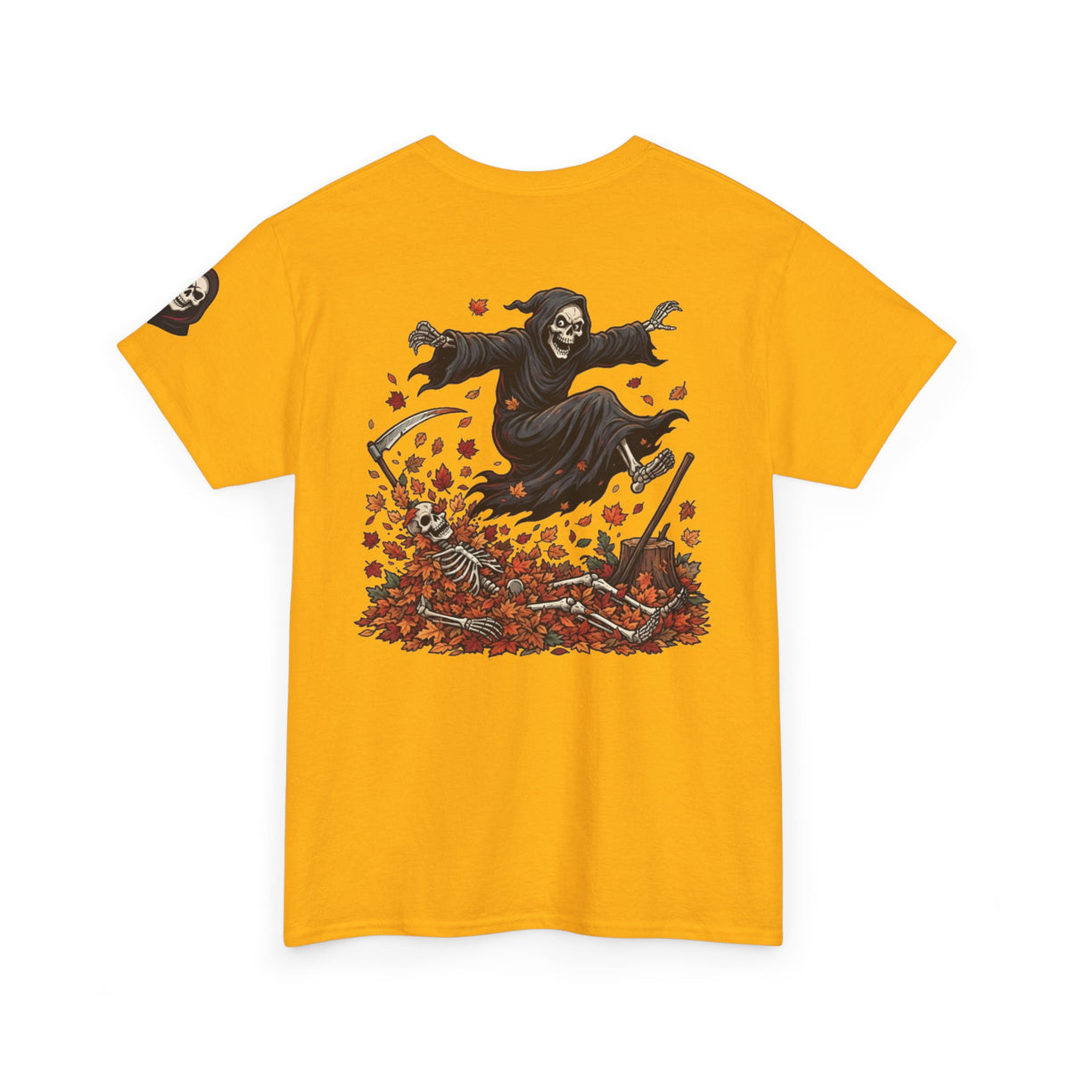 Autumn Death Premium Graphic Tee