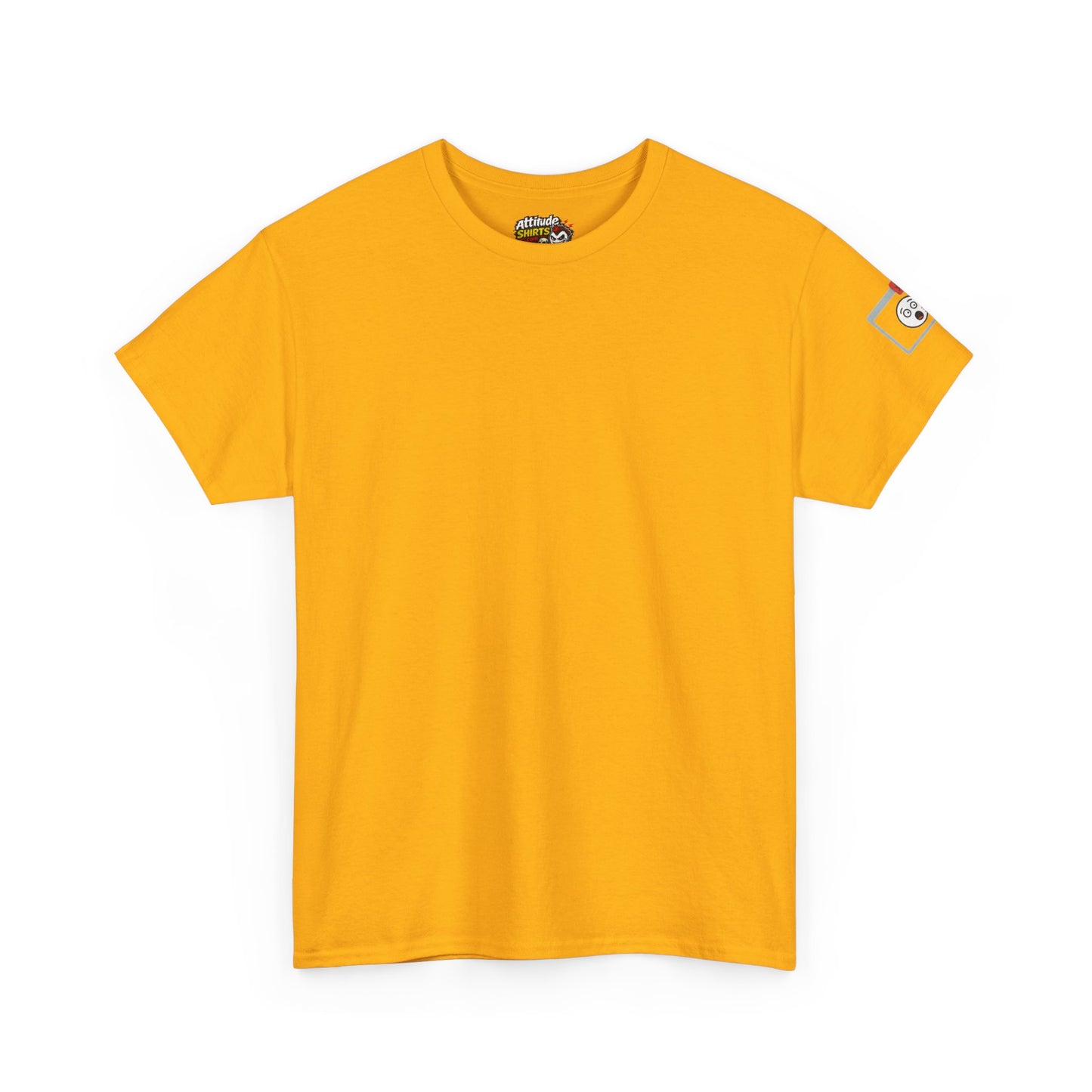 "I Found The Mute" Premium Graphic Tee