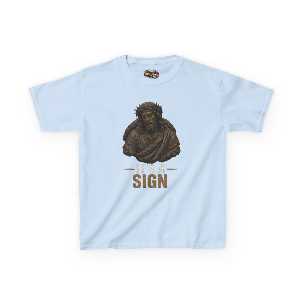"Good Book Series It's a Sign" Kids Tee