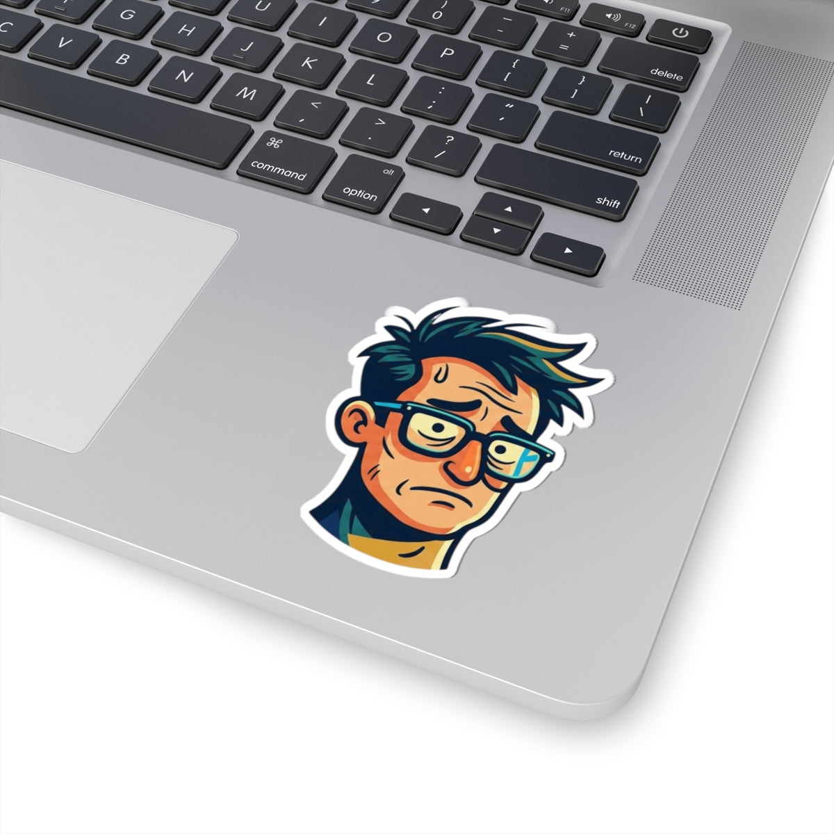 "Responsible Adult Costume" Sticker